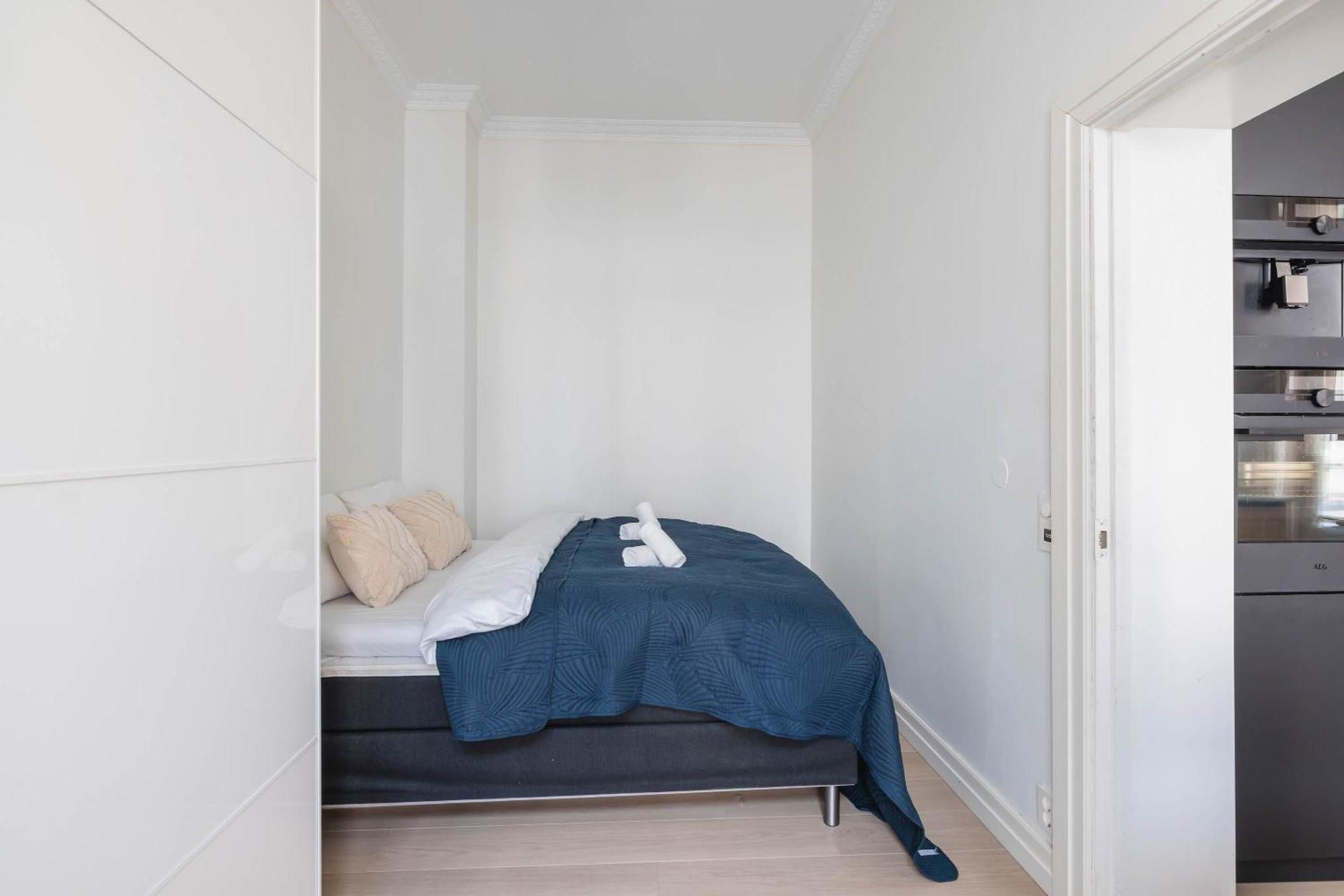 Dinbnb L Historical Luxury L Center L Renovated 2025 Lägenhet *