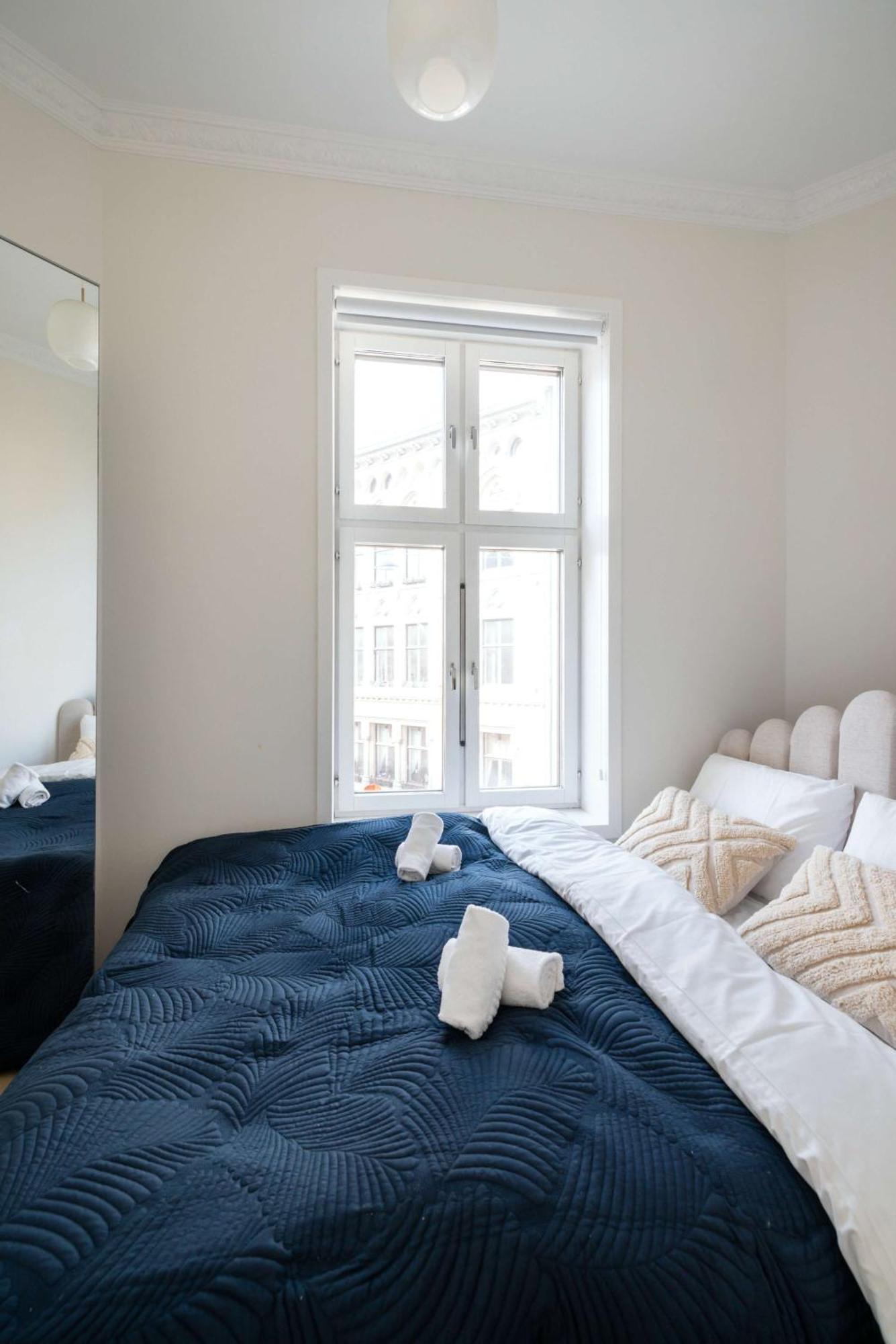 Lägenhet Dinbnb L Historical Luxury L Center L Renovated 2025 *