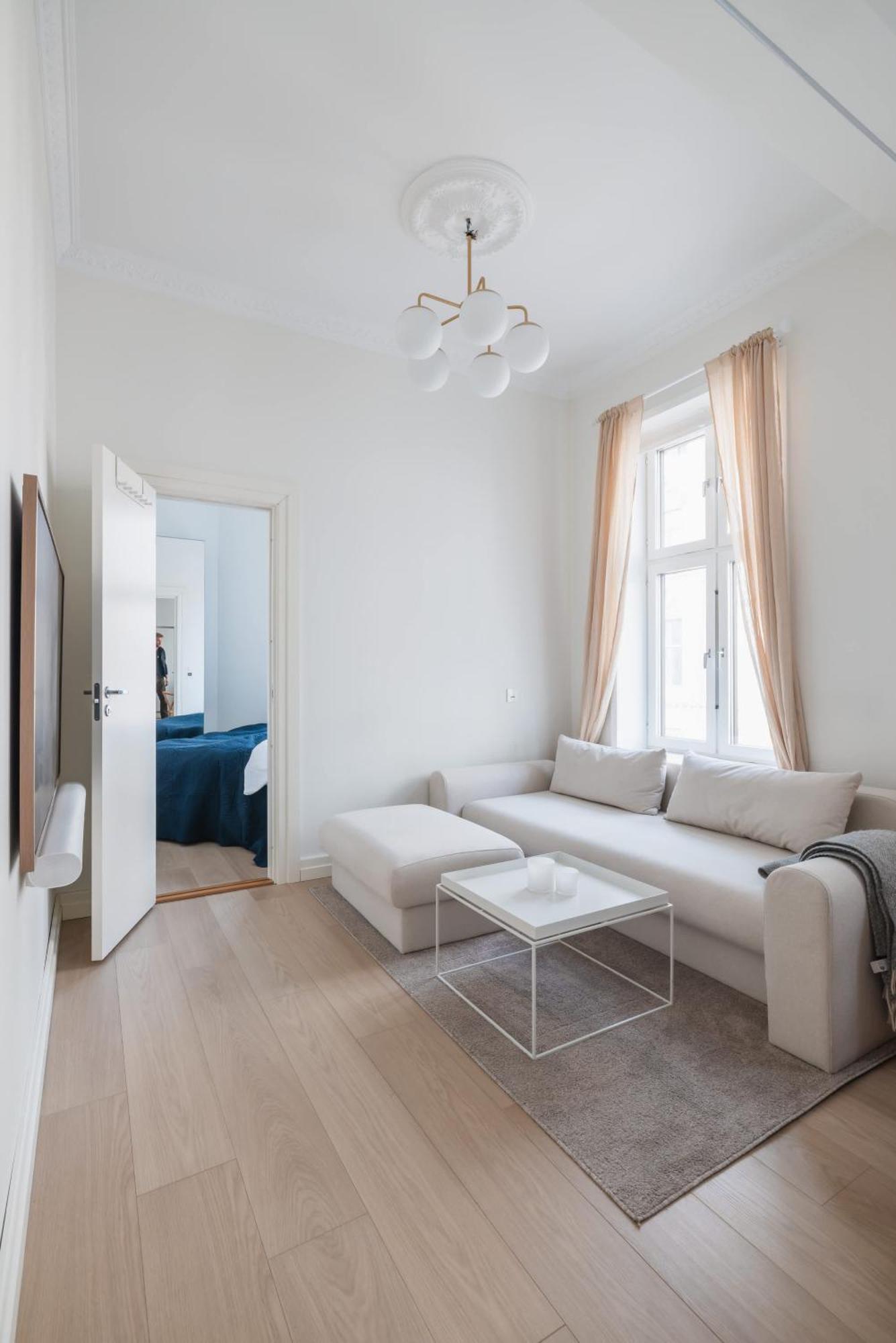Lägenhet Dinbnb L Historical Luxury L Center L Renovated 2025 Oslo