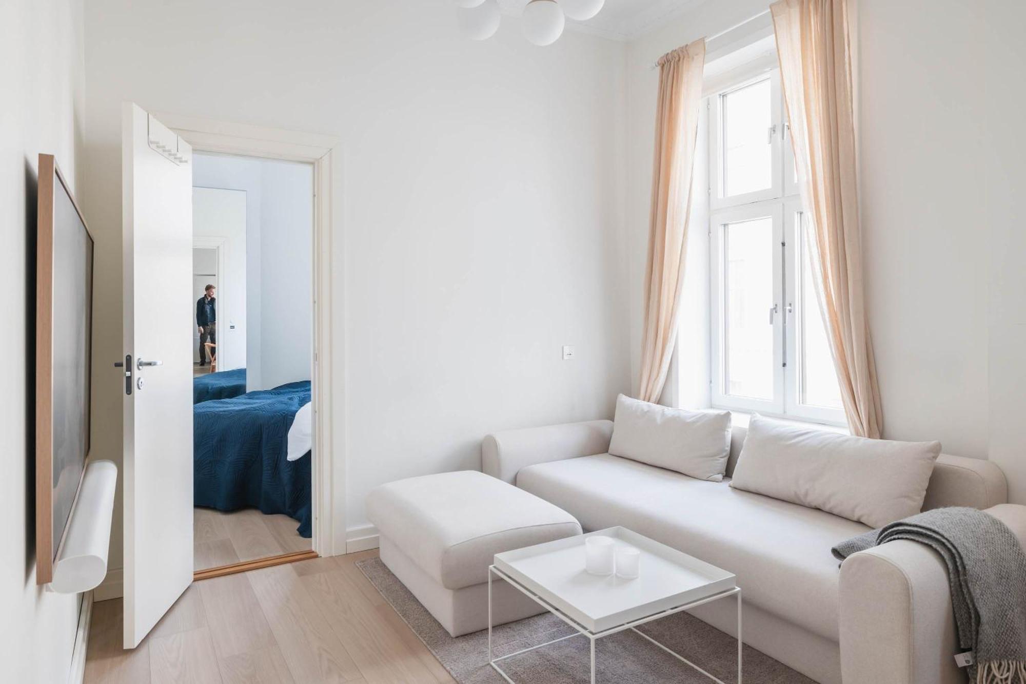Dinbnb L Historical Luxury L Center L Renovated 2025 Oslo