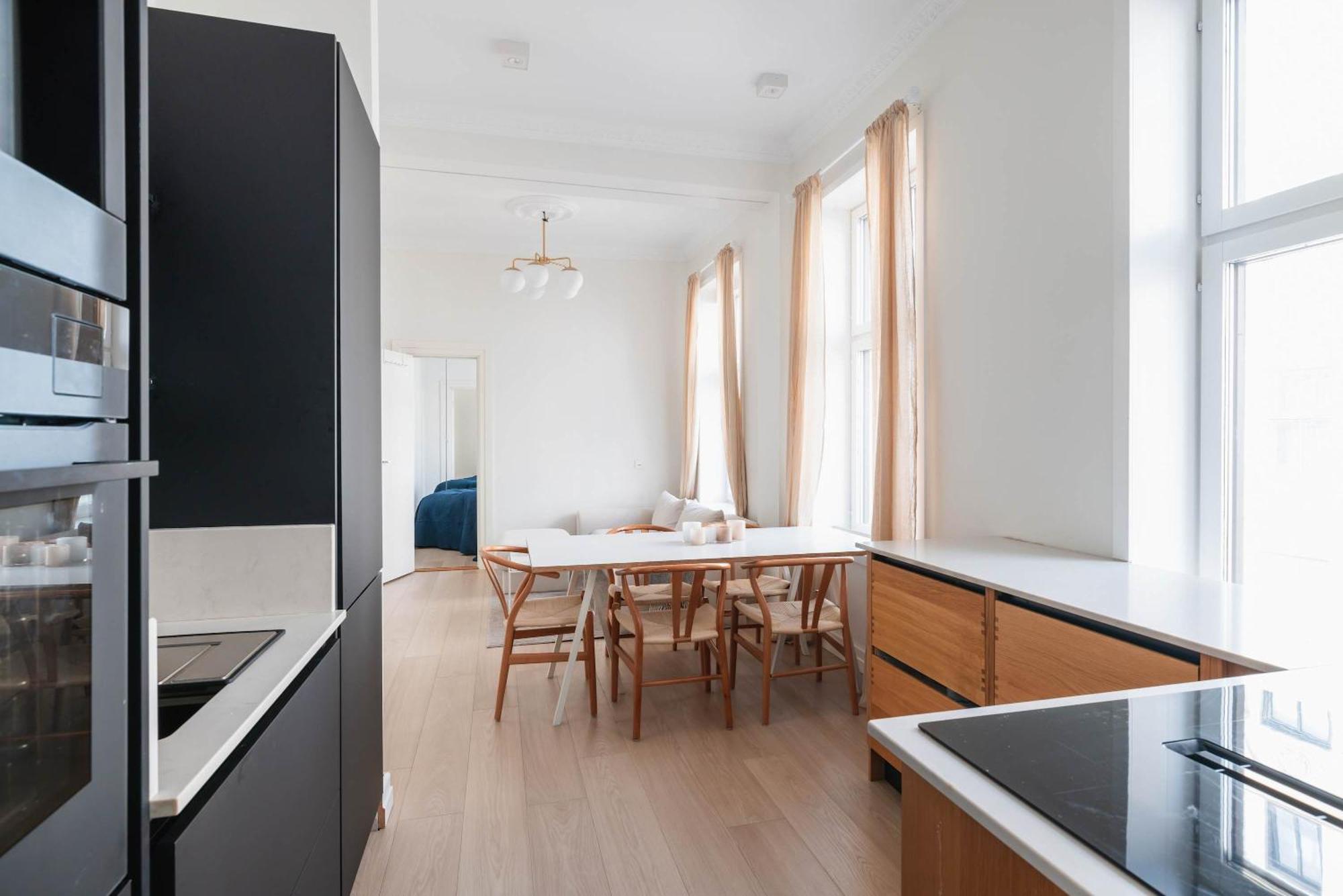 Dinbnb L Historical Luxury L Center L Renovated 2025 *